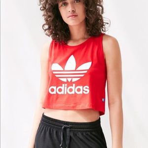 Adidas Crop Tank